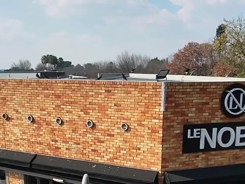 Aerial drone footage filmed by Just Motion